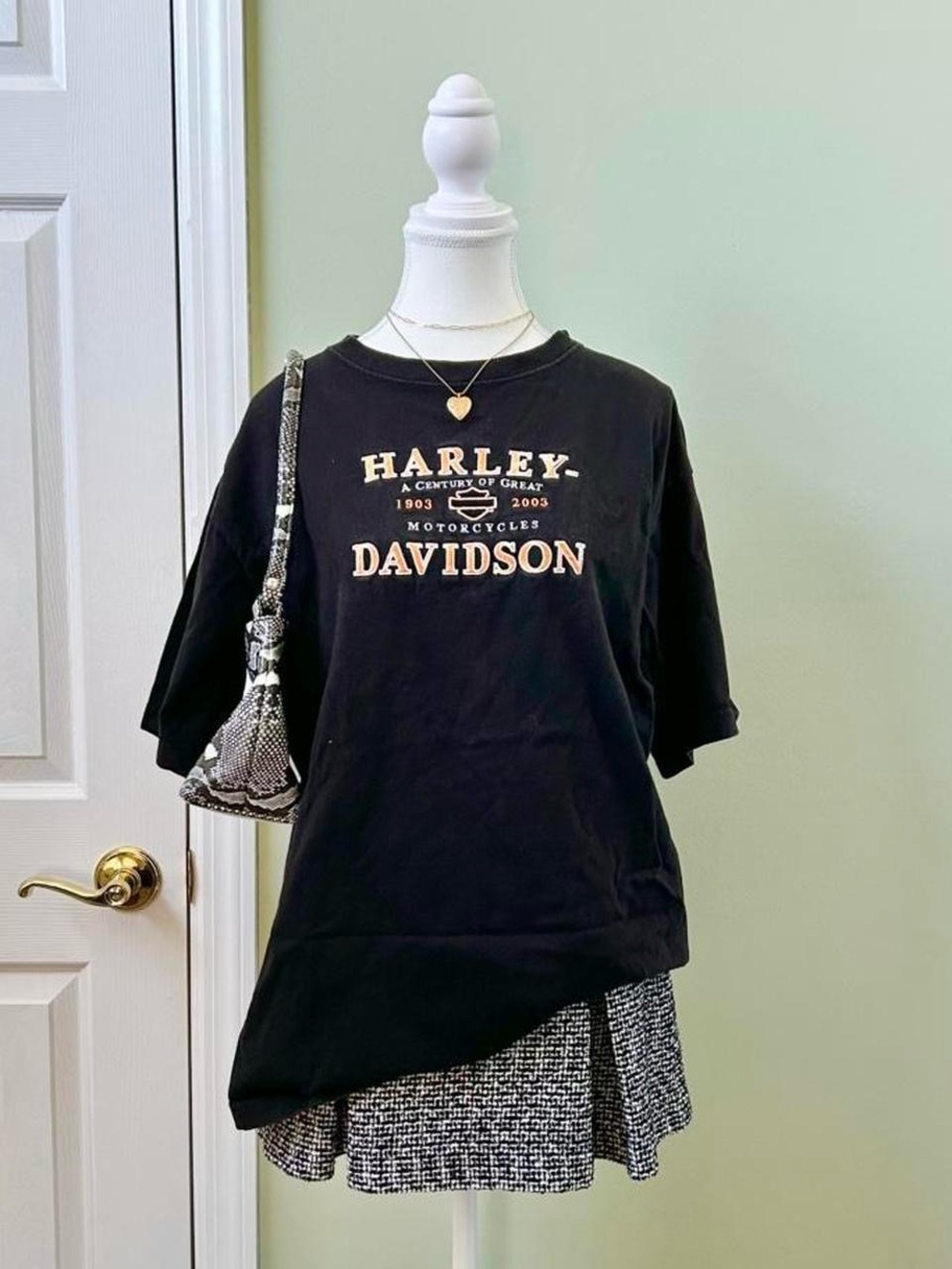 Harley Davidson tee